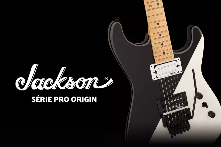 La srie Pro Origin de Jackson